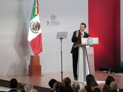 Fibra E forma parte de las 10 propuestas del Presidente Peña Nieto para ampliar la capacidad financiera del país sin endeudamiento. EFE / ARCHIVO