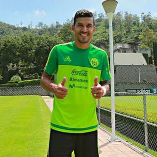 'Maza' Rodríguez se pierde amistosos por lesión