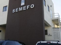 El Semefo comparte edificio con el velatorio de Desarrollo Integral de la Familia (DIF) de Ensenada. NTX / ARCHIVO
