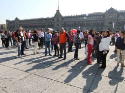 Se contará con el respaldo de la polícia y tres mil 500 vehículos de equipo aéreo, terrestre y marítimo. NTX / ARCHIVO