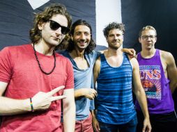 Ellos son Magic!, conoce más sobre su éxito en la entrevista exclusiva. EL INFORMADOR / P. Franco