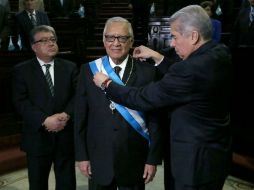 La Cancillería expresa su confianza en que Maldonado Aguirre garantizará el éxito del proceso electoral. NTX / Cortesía