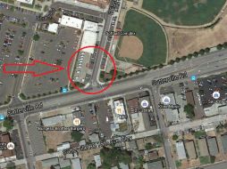 La policía informa que la agresión ocurrió cerca de una de las canchas del campus. TWITTER / @SacPolice