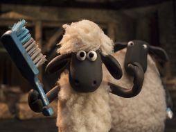 Shaun, el cordero es la nueva cinta del estudio creador de Wallace & Gromit y Pollitos en fuga ESPECIAL / UNIVERSAL PICTURES