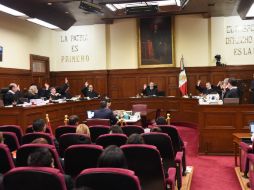 La reforma invalidada pretendía crear un nuevo distrito en Rosario, BC, que cuenta con 90 mil habitantes. NTX / ARCHIVO