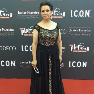 Adriana Barraza revela que está libre de cáncer