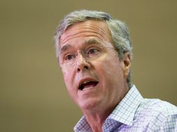 'El punto de vista de Donald Trump es que el fin está cerca', enfatizó Bush. AP / ARCHIVO