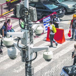 Cámaras privadas deben sumarse al centro único de videovigilancia