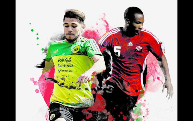 Henry Martín, llamado para cubrir la ausencia de Oribe Peralta, fue la sorpresa en la convocatoria del 'Tuca'. EL INFORMADOR /