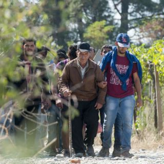 Reino Unido recibirá a miles de refugiados de Siria