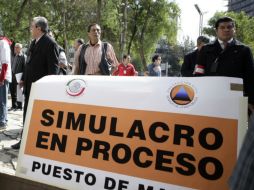 Buscan coordinación para un mayor enfoque preventivo y respuestas para la sociedad. NTX / ARCHIVO