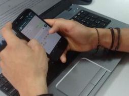 WhatsApp basa su popularidad en no poner publicidad. EL INFORMADOR / A. Betancourt