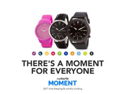 El internet de las cosas se va ampliando cada vez más. TWITTER / @runtastic