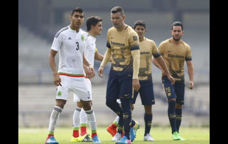 El equipo capitalino sigue con buen paso. TWITTER / @PumasMX
