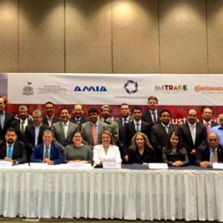 Industria Automotriz destaca capital humano jalisciense