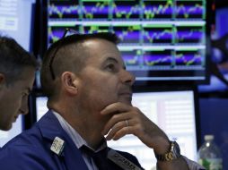 La jornada estuvo marcada por un informe de empleo en EU. AP / ARCHIVO