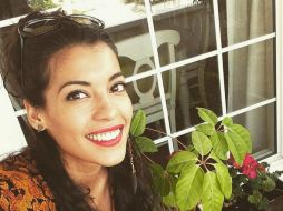 Sigman participó en la serie 'Narcos' de Netflix, y fue la nueva Chica Bond en 'Spectre'. INSTAGRAM / @sigmanstephanie