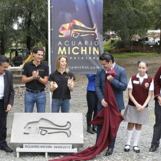 En 2017 Guadalajara estrenará acuario en el Parque Alcalde