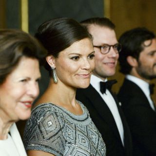 Princesa heredera Victoria de Suecia espera un segundo hijo