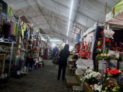 Algunos comerciantes del Mercado Corona han manifestado que desconocen los tiempos de entrega de sus locales. EL INFORMADOR / ARCHIVO