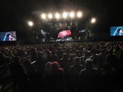 El Vive Latino festejará su 17 aniversario en el mismo recinto de cada año, el Foro Sol. AP / ARCHIVO