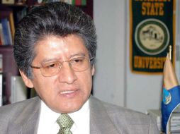 Martínez Neri cuestiona que si ése fue el trato que recibió Lerdo de Tejada, qué le pasará a los demás trabajadores. NTX / ARCHIVO