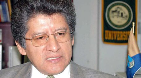 Martínez Neri cuestiona que si ése fue el trato que recibió Lerdo de Tejada, qué le pasará a los demás trabajadores. NTX / ARCHIVO