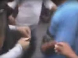 En el audio se escucha decir al diputado local que el dinero 'es para ayudar a la gente'. YOUTUBE / Catalina Díaz