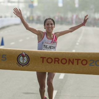 Retiran medalla de oro a peruana por dopaje en Toronto 2015