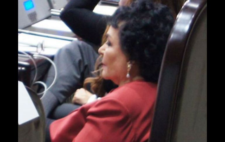 Las imágenes rápidamente fueron compartidas y criticaban la actitud de Salinas. TWITTER / @JoseCastroReyes