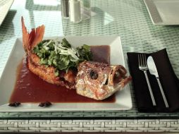 Los ácidos grasos de Omega 3 del pescado te ayudan a desinflamar el vientre. EL INFORMADOR / ARCHIVO