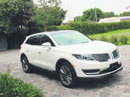 ÚNICA. Las nuevas formas la hacen ver distinta y con estilo propio. EL INFORMADOR / M. Castillo