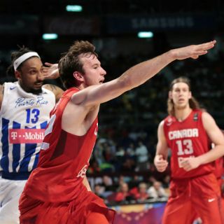 Canadá avanza como favorita en FIBA Américas