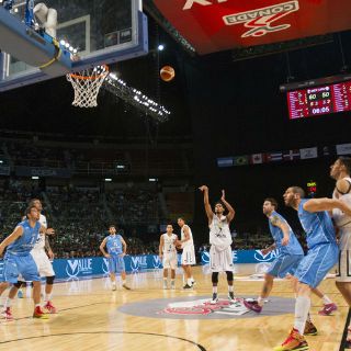 Cumple México y termina invicto primera fase de FIBA Américas