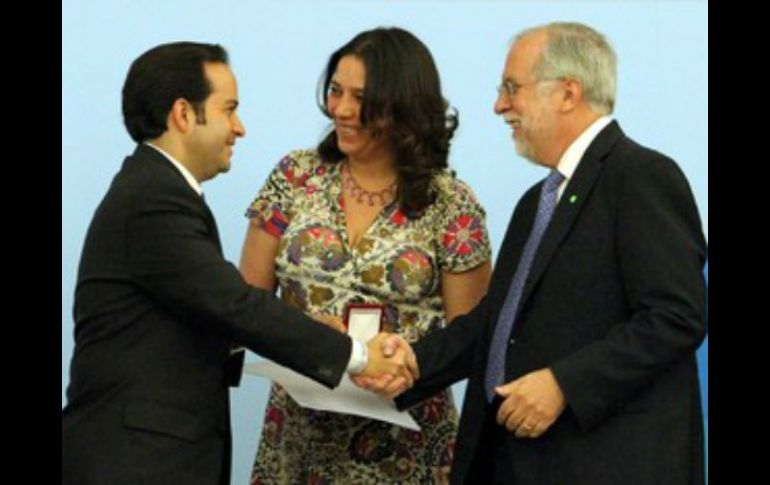 El Colmex hace historia al nombrar a una mujer como su presidenta; Silvia Giorguli sustituye a Javier Garciadiego. EL INFORMADOR / ARCHIVO