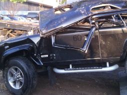 ''Cada día hay que dar gracias a Dios por la vida'', dice ''El Potrillo'' luego del fuerte accidente que tuvo. ESPECIAL /