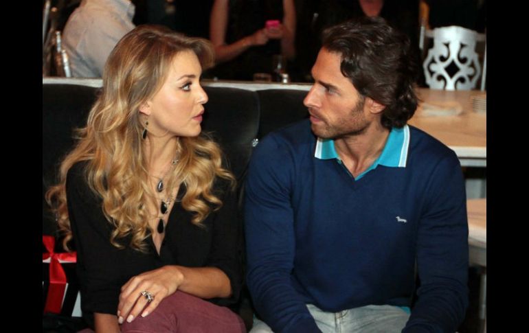 La pareja no ha confirmado ni negado la amenaza a la que han sido sujetos en los últimos días. NTX / ARCHIVO