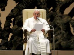 Francisco ofreció disculpas por los pecados y ''crímenes'' de la Iglesia contra los pueblos indígenas durante una visita a Bolivia. NTX / ARCHIVO