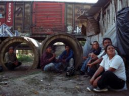 Los inmigrantes son llevados con engaños a la frontera norte y una vez ahí, son privados de su libertad. EL INFORMADOR / ARCHIVO