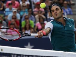 El número dos de la siembra necesitó 1:33 horas para despachar al 29 preclasificado. AP / C. Krupa