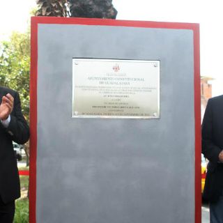 Cambian nombre de avenida Historiadores