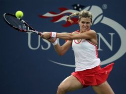 En comunicado seguran que la gravedad de la lesión sigue siendo evaluada por el personal médico. AP / C. Krupa