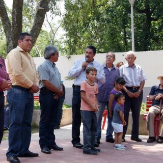 La colonia Fábrica de Atemajac tiene nuevo parque