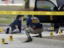 La opinión pública del país se encuentra consternada por el creciente número de ataques a policías en todo el país. AP / ARCHIVO