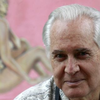 Rogelio Guerra, hospitalizado por problema en riñones