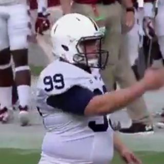 Comienza una leyenda en la NCAA