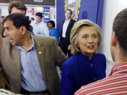 La aspirante demócrata a la Casa Blanca, Hillary Clinton, deberá testificar el próximo mes por la polémica de sus correos. AP / ARCHIVO