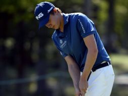 Ortiz podrá disputar las dos últimas rondas del torneo y mantener viva la posibilidad de continuar en la postemporada. EFE / c. Gunther