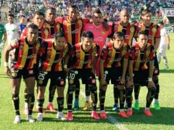 Los Leones Negros dejaron escapar la oportunidad de colocarse como lideres del torneo de Ascenso Apertura 2015. TWITTER / @ZacatepecXXI