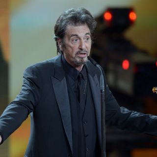 De joven era pobre pero feliz: Al Pacino